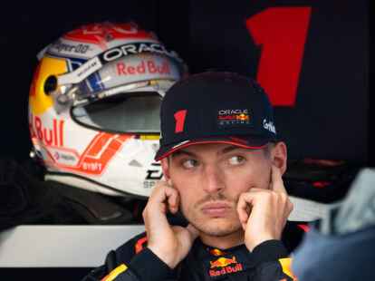 In &Ouml;sterreich ist Max Verstappen an diesem Wochenende einmal mehr der Favorit.