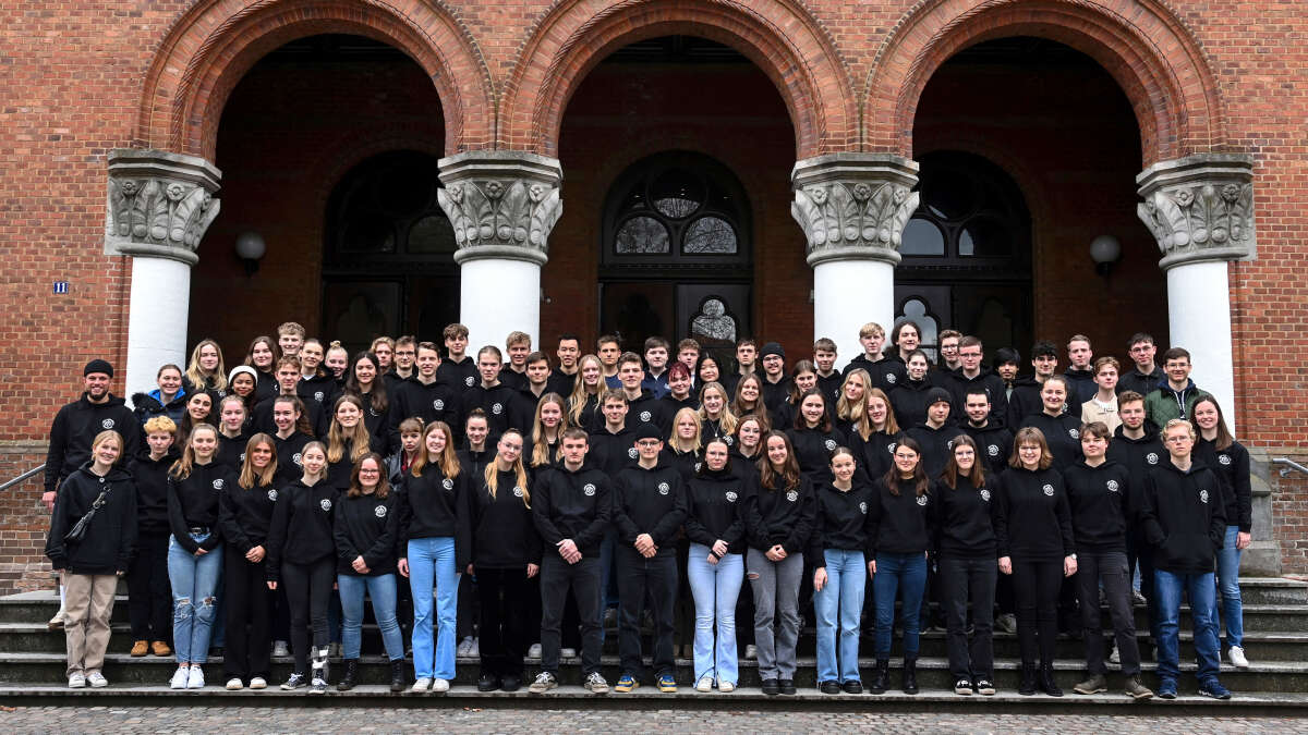 Abitur in Oldenburg 2023 Die NWZ nennt alle Absolventinnen und Absolventen