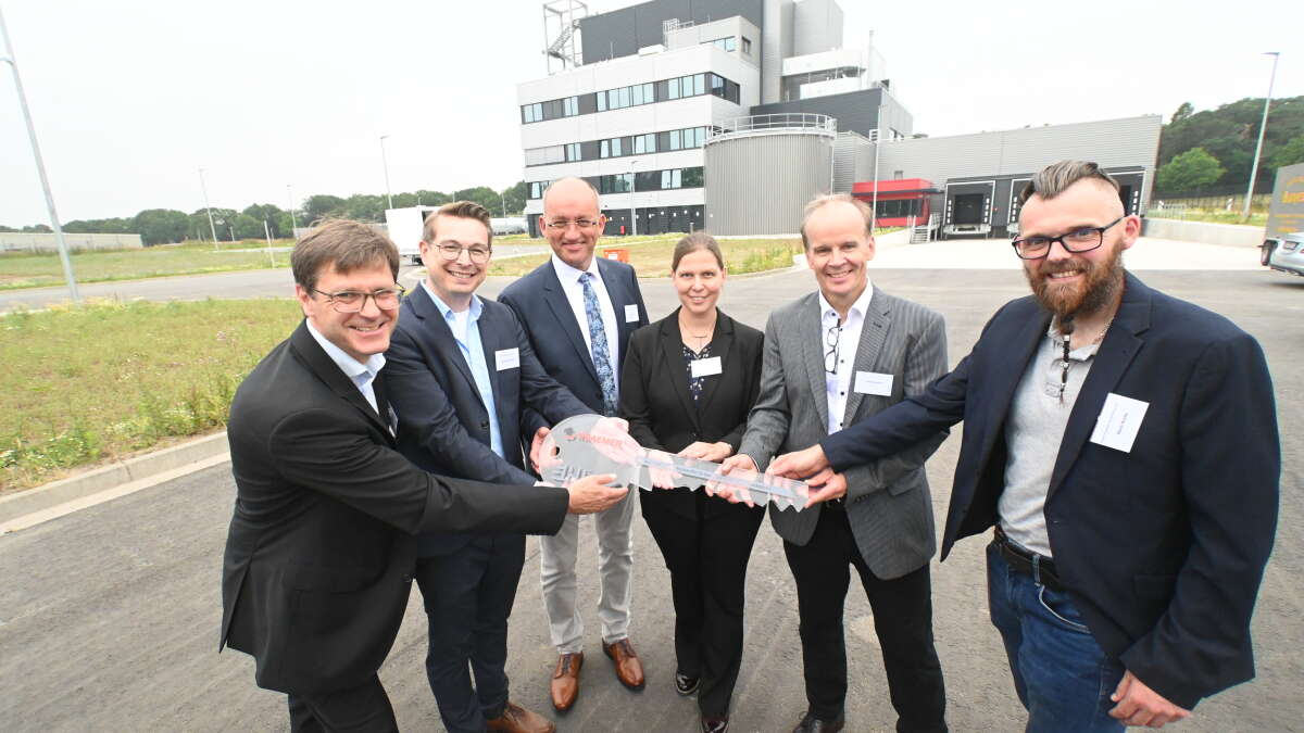 Firma Robert Kraemer aus Rastede Chemieunternehmen neue