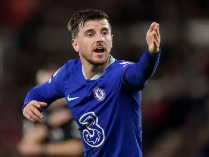 Steht vor einem Wechsel zu Manchester United: Mason Mount.