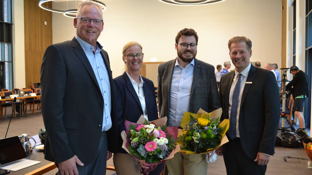 Politik in Bad Zwischenahn Elke Eilers ist neu im Rat der Gemeinde