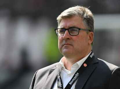 F&uuml;r Axel Hellmann endet die Interimszeit als Gesch&auml;ftsf&uuml;hrer der Deutschen Fu&szlig;ball Liga.