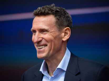 Traut Alexander Zverev einiges in Wimbledon zu: Patrik K&uuml;hnen.