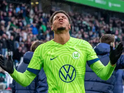 Felix Nmecha steht vor dem Wechsel von Wolfsburg zum BVB.