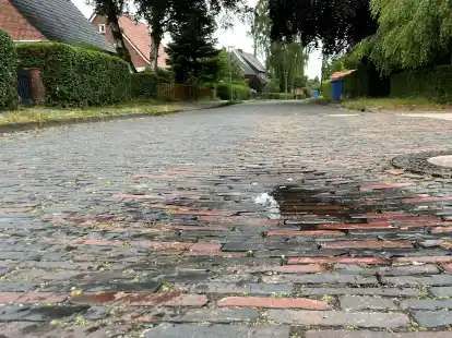 Die Glupe und die Dwarsglupe in Aurich sollen schon seit 2009 saniert werden. Aber m&uuml;ssen die Anwohner die Sanierung auch mitbezahlen?