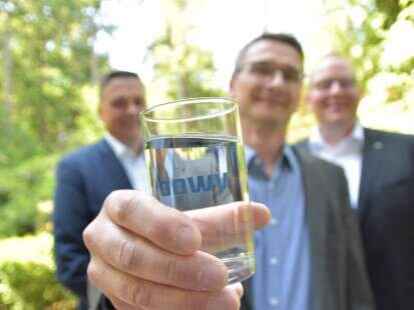 Bereits Anfang Juni berichtete der OOWV &uuml;ber sein Vorhaben, neue Wasserwerke zu errichten (Archivbild).