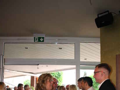 Neues Leben im ehemaligen AldiKomplex in Brake Stefan Franz