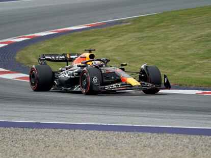 Max Verstappen k&ouml;nnte seinen ersten Startplatz in &Ouml;sterreich noch nachtr&auml;glich verlieren.