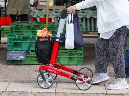 J&auml;hrliche Rentenanpassung: Auch in diesem Jahr bekommen Rentner ab dem 1. Juli deutlich mehr Geld.