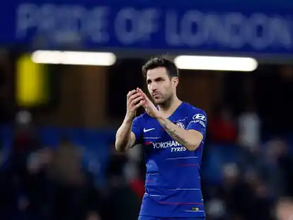 Cesc F&agrave;bregas beendet seine Karriere.