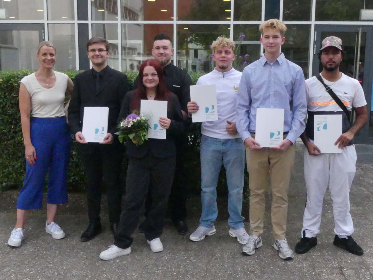 Abitur in Oldenburg Die NWZ veröffentlicht alle Absolventinnen und Absolventen des Jahrgangs 2023