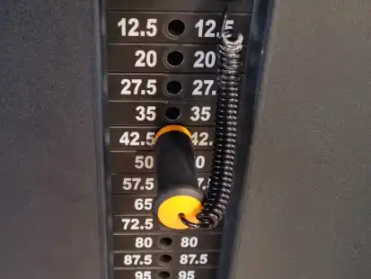 Und immer noch ein bisschen mehr: So funktioniert Kraftsport f&uuml;r Menschen jeden Alters.