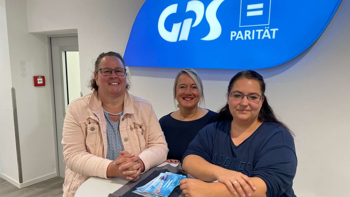 Die GPS hat in Wilhelmshaven ihren Pflegedienst neu etabliert. Es