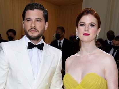 Das zweite Kind der &laquo;Game of Thrones&raquo;-Stars Kit Harington und Rose Leslie (beide 36) ist auf die Welt gekommen.