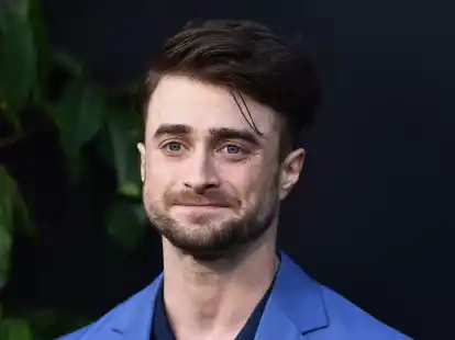 In seiner Rolle als &laquo;Harry Potter&raquo; wurde Schauspieler Daniel Radcliffe weltber&uuml;hmt.
