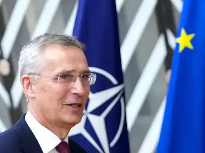 Vertrag verl&auml;ngert: Nato-Generalsekret&auml;r Jens Stoltenberg.