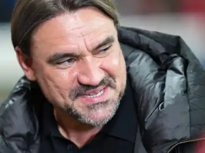 Daniel Farke ist nun offiziell neuer Trainer von Leeds United.