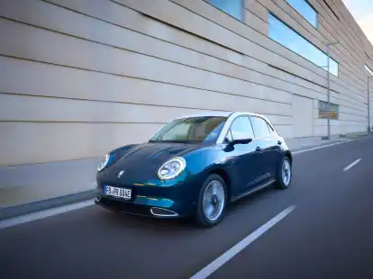 Mit dem Ora Funky Cat versucht der chinesische Autokonzern Great Wall Motor auch in Europa Fu&szlig; zu fassen. Punkten soll der kleine City-Stromer vor allem mit modernem Design und smarter Technik.