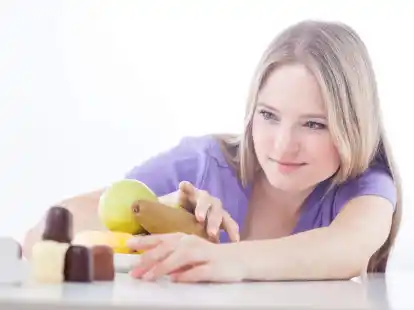 In S&uuml;&szlig;igkeiten stecken oft leere Kalorien. Sie stellen dem K&ouml;rper zwar viel Energie zur Verf&uuml;gung, aber wenig N&auml;hrstoffe.