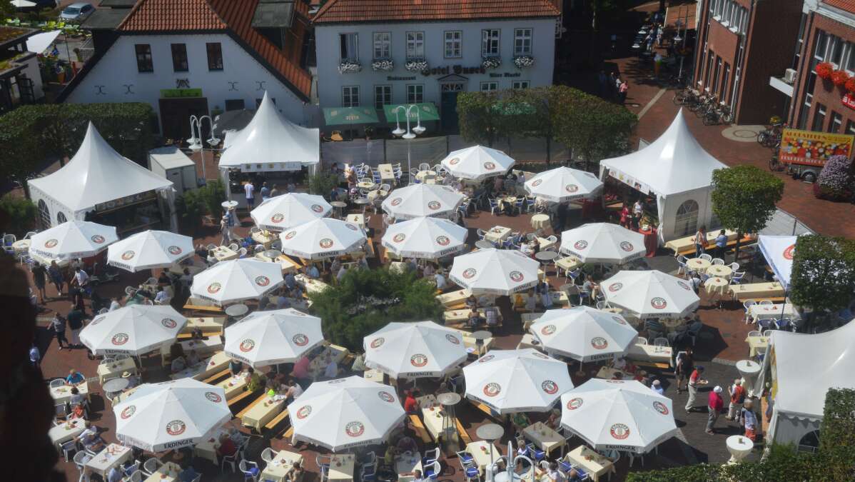 37+ Markt De Westerstede, Mai 2024 los mit der offiziellen