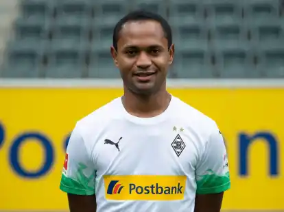 Raffael spielte in der Bundesliga zuletzt bei Borussia M&ouml;nchengladbach.
