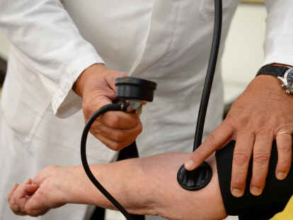 In Niedersachsen fehlen 1000 Haus&auml;rzte, darauf macht die Kassen&auml;rztliche Vereinigung aufmerksam.