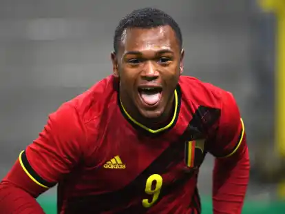 Steht vor einem Wechsel in die Bundesliga:&nbsp;Lois Openda.