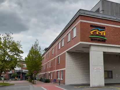 Das Krankenhaus Wittmund verzeichnet weiterhin eine hohe Auslastung.