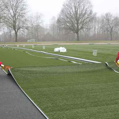 Knapp zehn Jahre ist es her, dass der Kunstrasenplatz in Jever an der Jahnstra&szlig;e angelegt worden ist. Seitdem ranken sich um den L&auml;rmschutz immer wieder Probleme mit einigen Anwohnern.