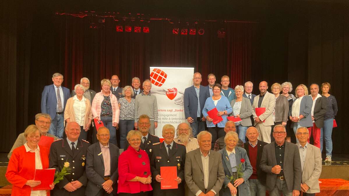 Schortens Veranstaltungen 2023