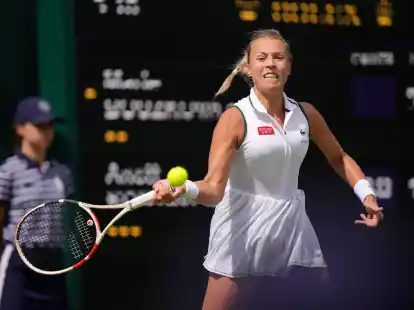 Anett Kontaveit gewann in ihrer Karriere sechs WTA-Einzeltitel.