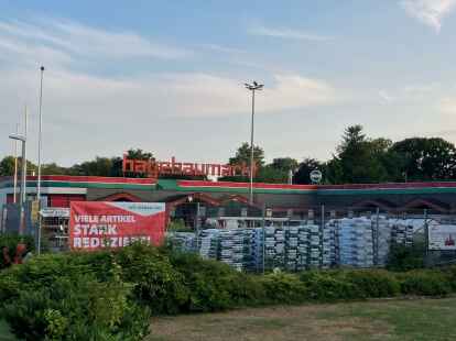 Hagebau in Hage schließt Ende November und 2024 in Norden