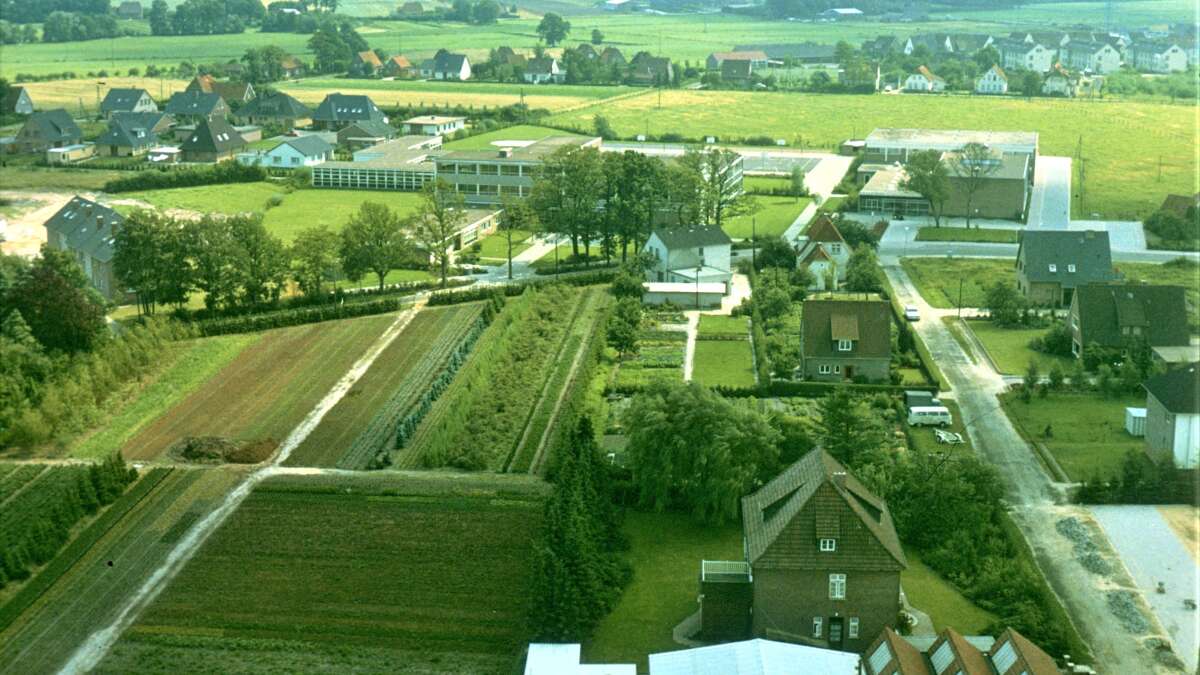 Jubiläum im Ammerland Gymnasium Bad ZwischenahnEdewecht wird 75