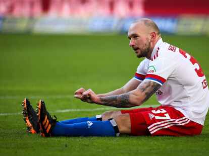 Toni Leistner unterschrieb bei der Hertha einen Vertrag bis 2025.