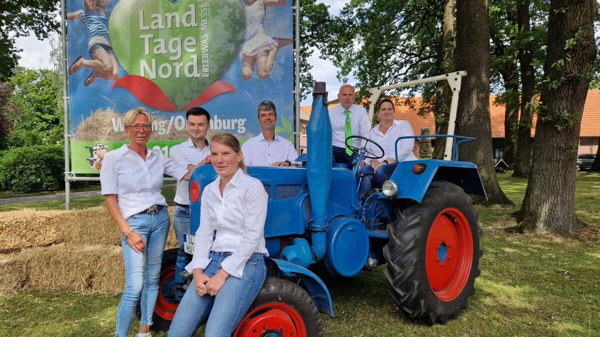 Landtage Nord 2023 70.000 Besucher strömen nach Wüsting