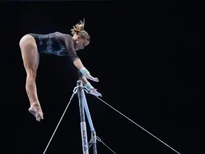 Machte in D&uuml;sseldorf ihren 25. Meistertitel perfekt:&nbsp;Elisabeth Seitz.
