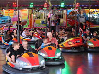 Eindr&uuml;cke vom Sander Markt 2023