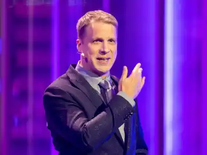 Der Comedian Oliver Pocher zog nach einem Schlag ins Gesicht durch einen Rapper vor Gericht.