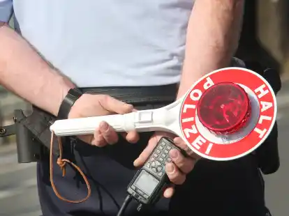 Am Freitag und Samstag musste die Polizei aufgrund verschiedener Verkehrsdelikte aktiv werden. Darunter auch wegen eines illegalen Stra&szlig;enrennens.