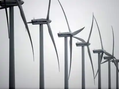 Eine neue Potenzialfl&auml;chenanalyse ist die  Grundlage f&uuml;r k&uuml;nftige Standorte neuer Windenergieanlagen in der Gemeinde.