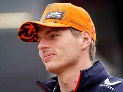 Dominiert derzeit die Formel 1:&nbsp; Max Verstappen.