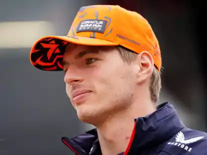 Dominiert derzeit die Formel 1:&nbsp; Max Verstappen.