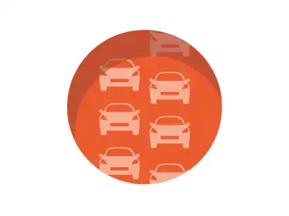 Es wird voll auf den&nbsp;Stra&szlig;en: Nach und nach gibt es in allen Bundesl&auml;ndern Sommerferien.