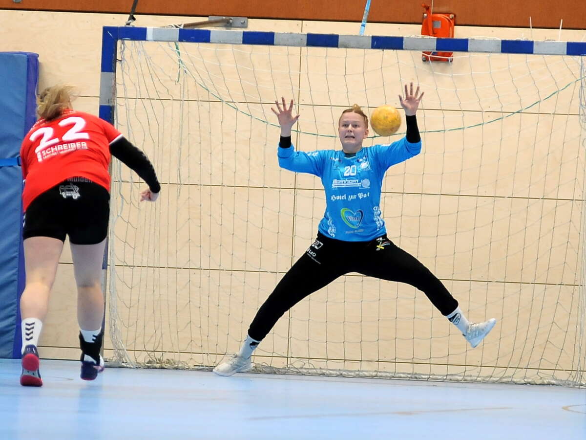 HandballSpielpläne Garrelerinnen dürfen neue Saison zu Hause beginnen