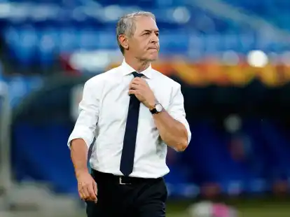 Marcel Koller konnte mit Al Ahly Kairo nach der Champions League auch die Meisterschaft gewinnen.