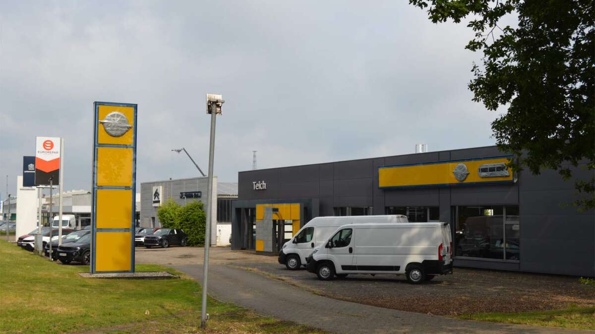 Autohaus in Cloppenburg Christian Teich und 17 ExMitarbeiter einigen sich
