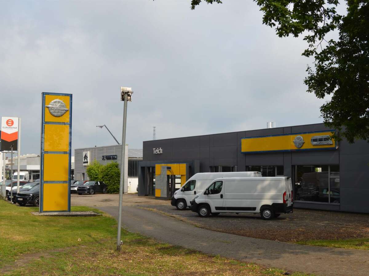 Autohaus in Cloppenburg Christian Teich und 17 ExMitarbeiter einigen sich