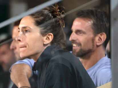 Vermisst die deutschen Tennis-Talente: Andrea Petkovic.