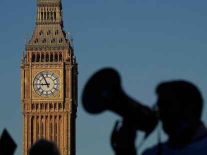 In Gro&szlig;britannien tobt ein zunehmend schriller &laquo;Kulturkrieg&raquo; und eine Debatte um Zensur und Meinungsfreiheit.