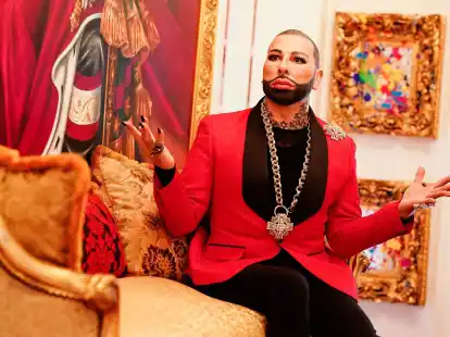 Harald Gl&ouml;&ouml;ckler: &laquo;Ich glaube, dass es Gl&uuml;ck bringt, wenn man positiv ist und in jeder Situation etwas Gutes sieht.&raquo;